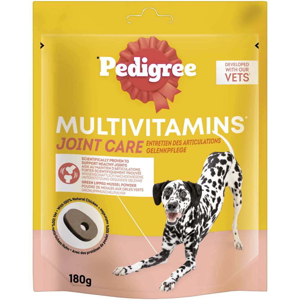PEDIGREE® Multivitamins Gelenkpflege, 180g
