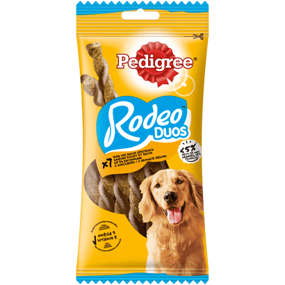RODEO™ Duos mit Huhn und Bacon Geschmack