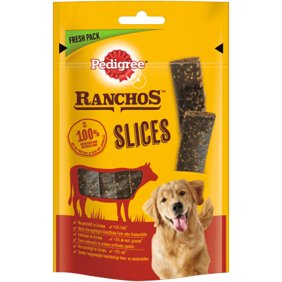 RANCHOS™ Slices mit Rind